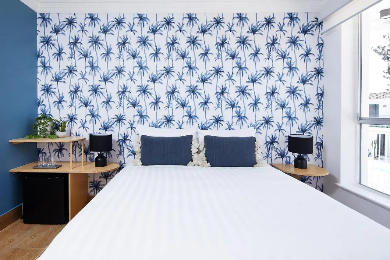 ***** Hotel Tessa'S On The Beach Gold Coast Australien