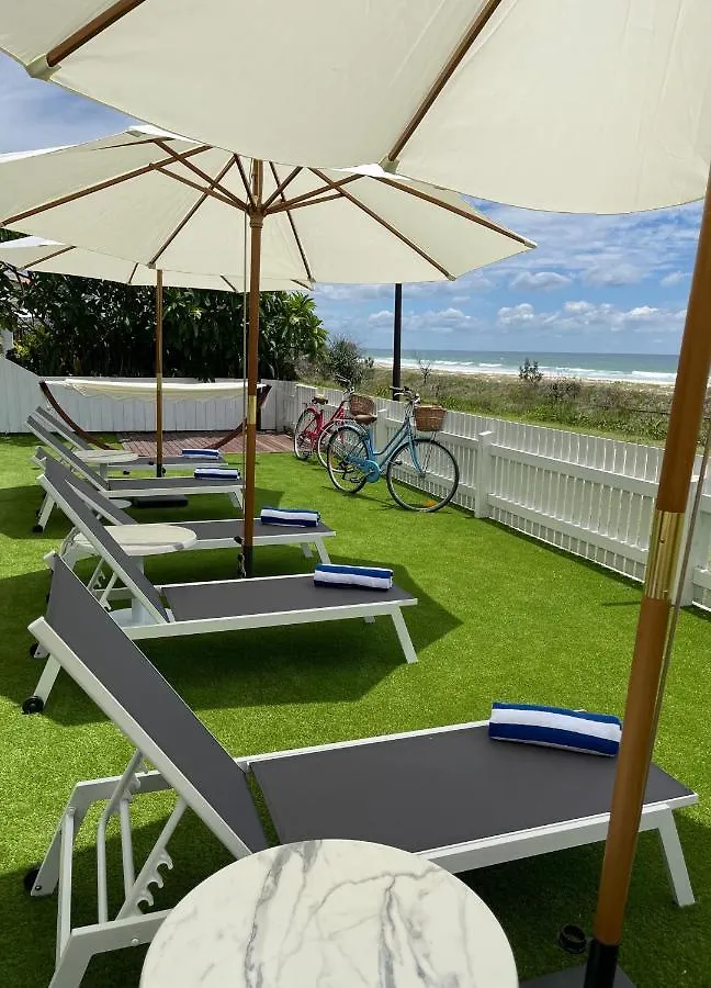 Tessa'S On The Beach Gold Coast Australien