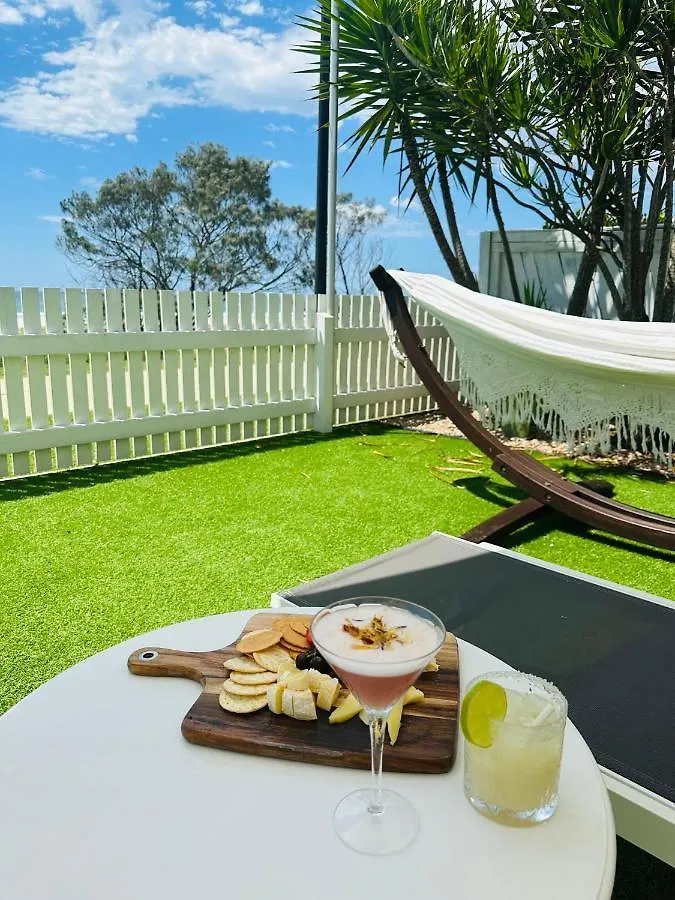 Tessa'S On The Beach Gold Coast 5*,